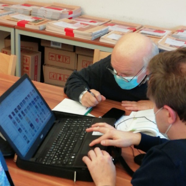 Laptopfragen Schritt fuer Schritt erklärt (Digitale Sprechstunde)
